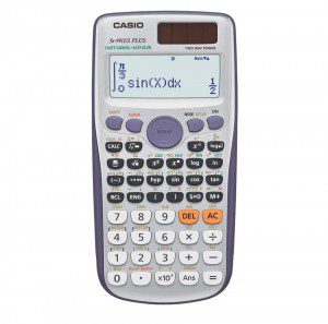 Casio FX - kalkulator naukowy